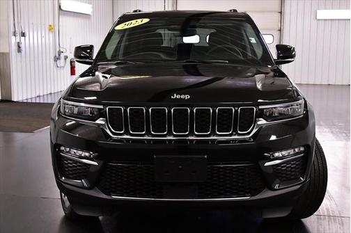 2023 Jeep Grand Cherokee Limited X