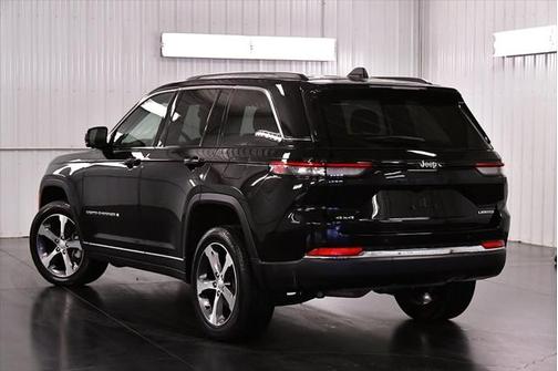 2023 Jeep Grand Cherokee Limited X