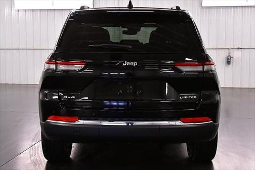 2023 Jeep Grand Cherokee Limited X