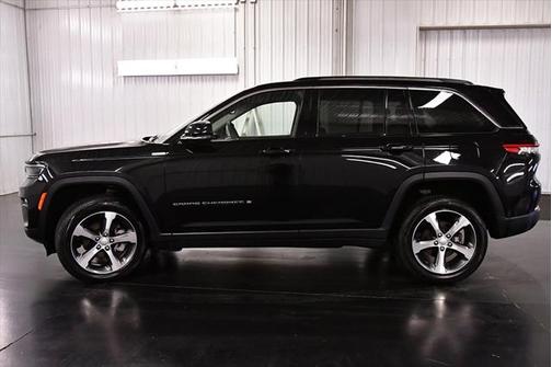 2023 Jeep Grand Cherokee Limited X