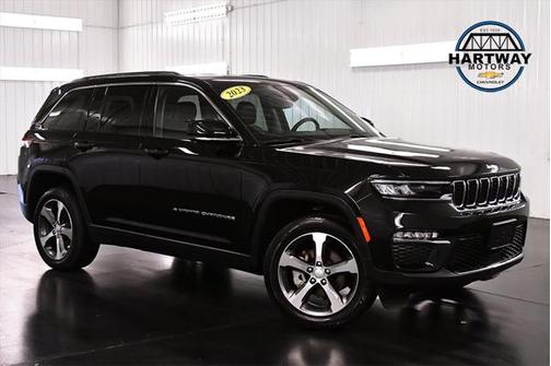 2023 Jeep Grand Cherokee Limited X