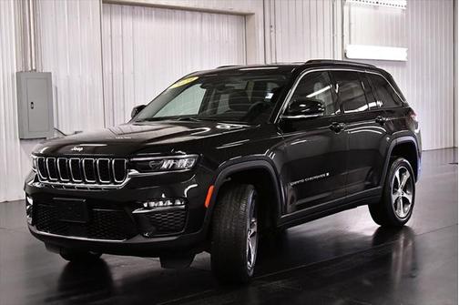 2023 Jeep Grand Cherokee Limited X
