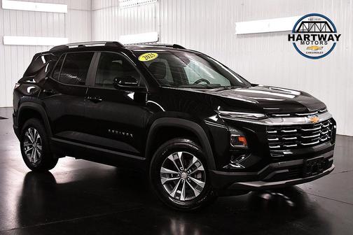 2025 Chevrolet Equinox 1LT