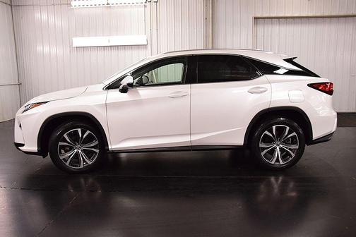 Eminent White Pearl 2019 Lexus RX 350 Base