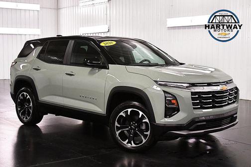 2026 Chevrolet Equinox 1LT