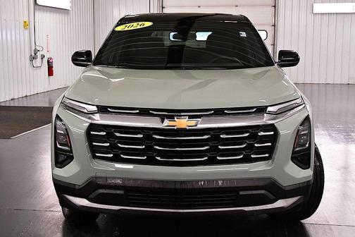 2026 Chevrolet Equinox 1LT