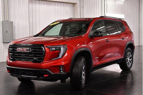 2024 GMC Acadia AWD AT4