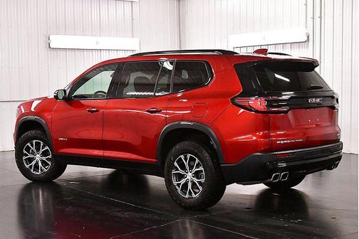 2024 GMC Acadia AWD AT4