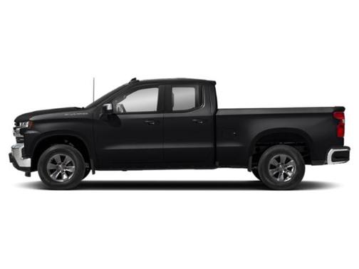 Mosaic Black Metallic 2022 Chevrolet Silverado 1500 Limited RST