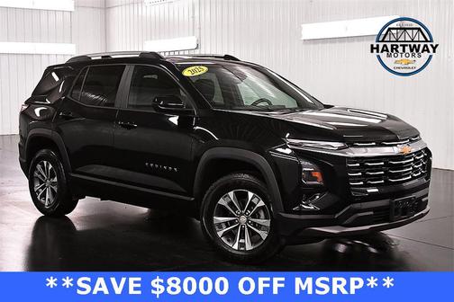 2025 Chevrolet Equinox 1LT