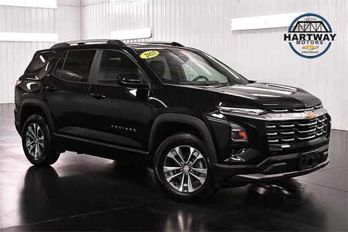 2025 Chevrolet Equinox 1LT