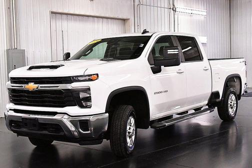2024 Chevrolet Silverado 2500 LT
