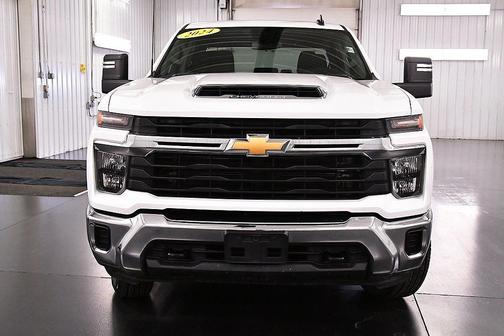 2024 Chevrolet Silverado 2500 LT