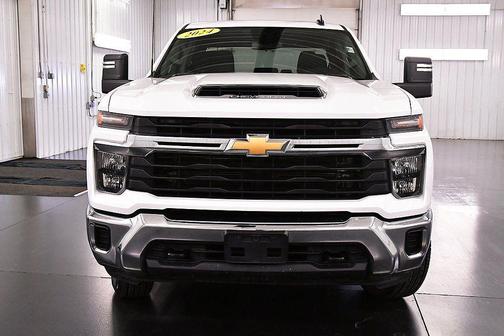 2024 Chevrolet Silverado 2500 LT