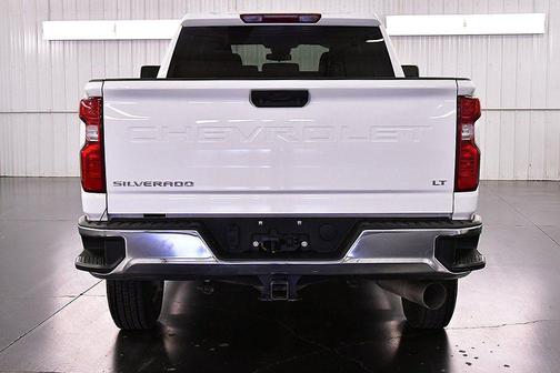 2024 Chevrolet Silverado 2500 LT