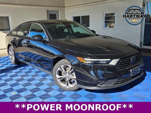 2024 Honda Accord EX 1.5T