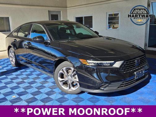 2024 Honda Accord EX