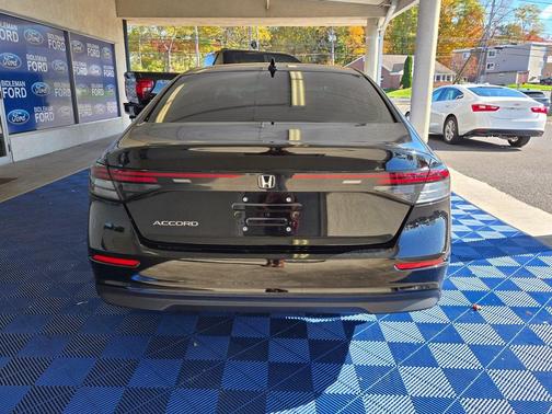 2024 Honda Accord EX 1.5T