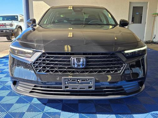 2024 Honda Accord EX 1.5T