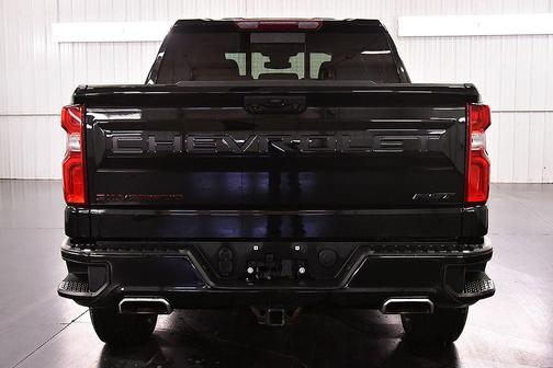 Black 2023 Chevrolet Silverado 1500 RST