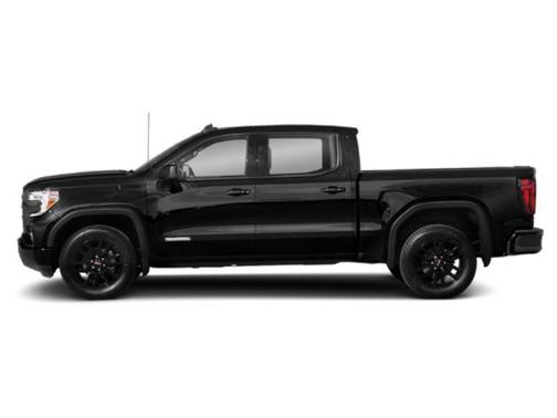 Onyx Black 2022 GMC Sierra 1500 Elevation