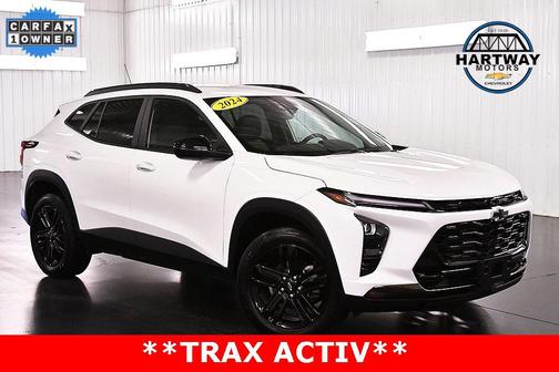 2024 Chevrolet Trax FWD ACTIV