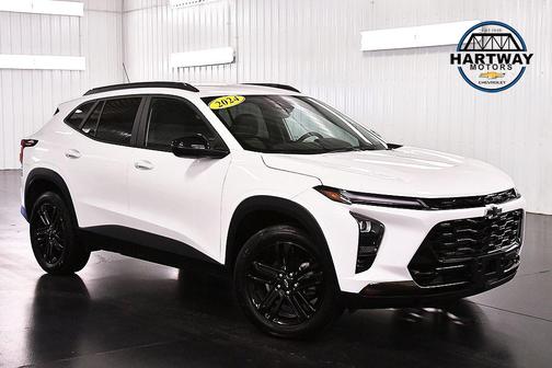 2024 Chevrolet Trax FWD ACTIV