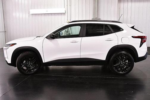 2024 Chevrolet Trax FWD ACTIV