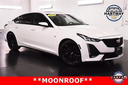2020 Cadillac CT5 Sport RWD