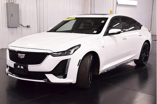 2020 Cadillac CT5 Sport RWD