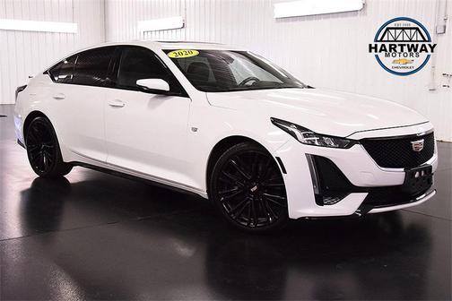 2020 Cadillac CT5 Sport RWD