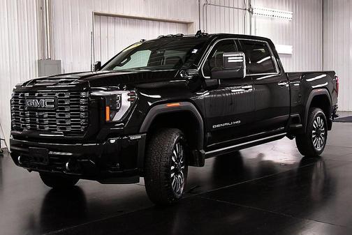 2025 GMC Sierra 2500 Denali Ultimate
