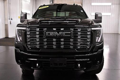 2025 GMC Sierra 2500 Denali Ultimate