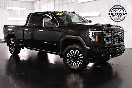 2025 GMC Sierra 2500 Denali Ultimate