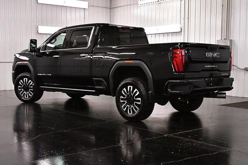 2025 GMC Sierra 2500 Denali Ultimate