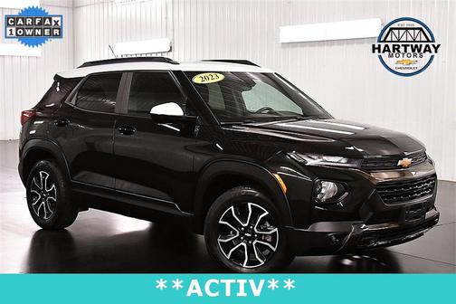 2023 Chevrolet Trailblazer ACTIV