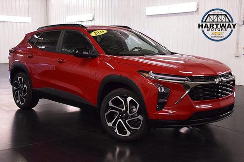 2026 Chevrolet Trax FWD 2RS