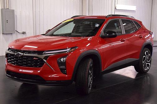 2026 Chevrolet Trax FWD 2RS