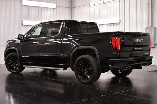 Onyx Black 2024 GMC Sierra 1500 Denali