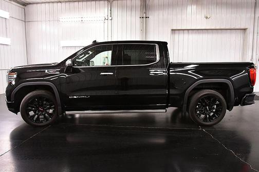 Onyx Black 2024 GMC Sierra 1500 Denali