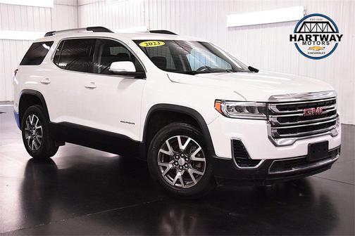 2023 GMC Acadia AWD SLE
