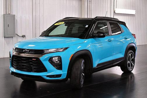 2021 Chevrolet Trailblazer RS
