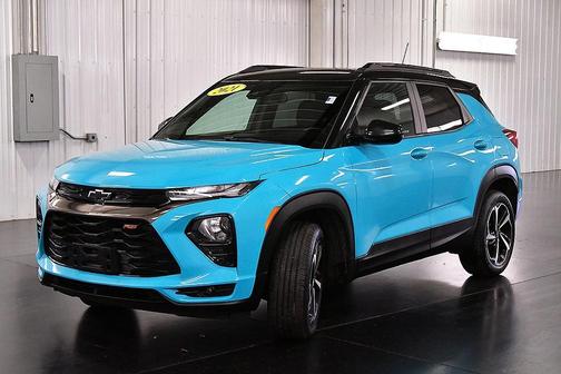 2021 Chevrolet Trailblazer RS
