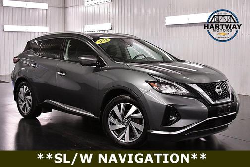 2020 Nissan Murano SL Intelligent AWD