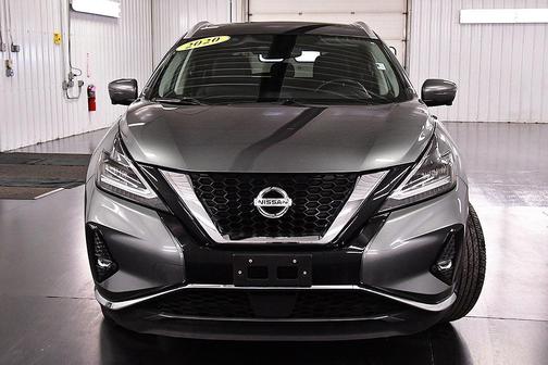 2020 Nissan Murano SL Intelligent AWD