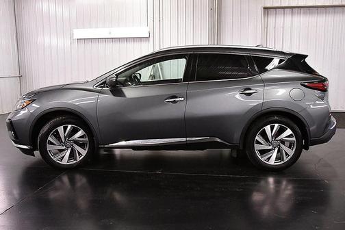 2020 Nissan Murano SL Intelligent AWD