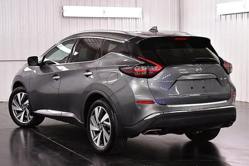2020 Nissan Murano SL Intelligent AWD