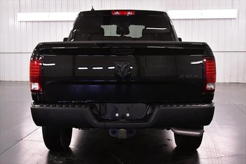 2022 RAM 1500 Classic Warlock Quad Cab 4x4 6'4' Box