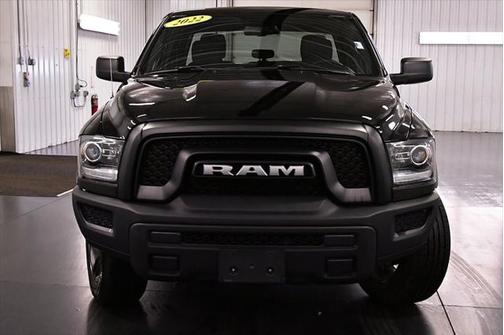 2022 RAM 1500 Classic Warlock Quad Cab 4x4 6'4' Box