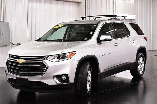 2018 Chevrolet Traverse LT Cloth